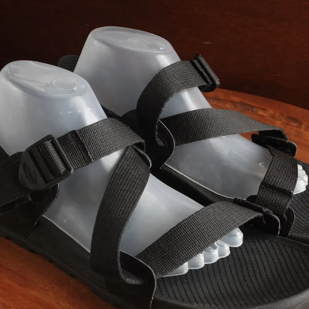 Chaco Sandals Mens SZ‎ 13 Black Lowdown Outdoor Waterproof Hiking Gorpcore Shoes